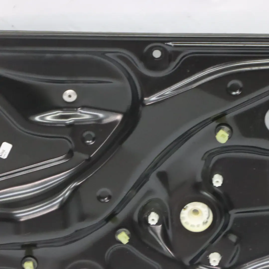 Volkswagen Passat B7 Podnośnik Regulator Szyby Lewy Tył - SKU 3AF839461C - Numer Części 3AF839461C