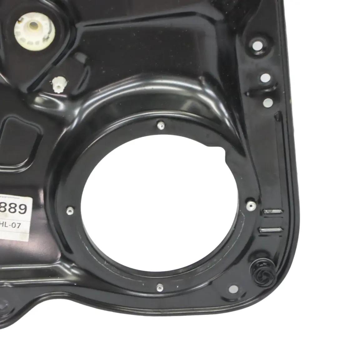 Volkswagen Passat B7 Rear Door Left N/S Window Regulator Lifter - SKU 3AF839461C - Part number 3AF839461C