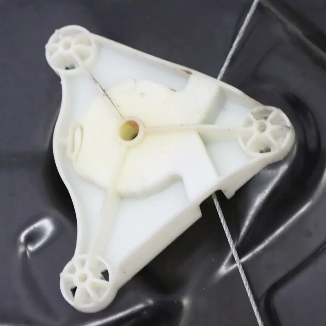 Volkswagen Passat B7 Rear Door Left N/S Window Regulator Lifter - SKU 3AF839461C - Part number 3AF839461C
