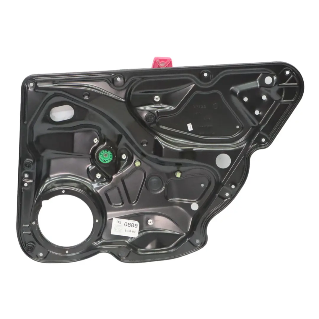 Volkswagen Passat B7 Rear Right Door O/S Window Regulator Lifter - SKU 3AF839462C - Part number 3AF839462C