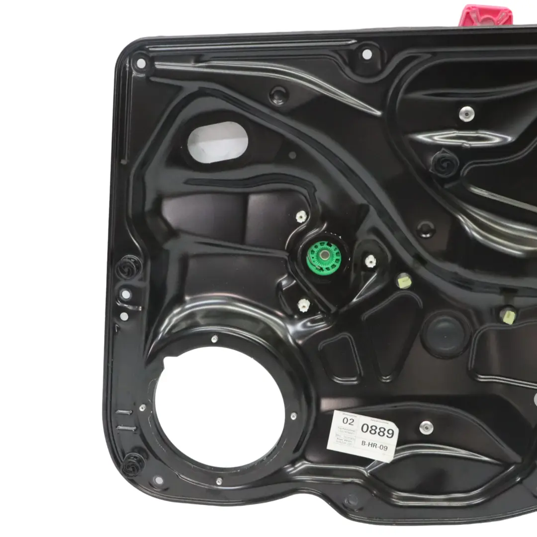 Podnośnik Regulator Szyby Prawy Tył do Volkswagen Passat B7 o numerze 3AF839462C Volkswagen Passat B7 Podnośnik Regulator Szyby Prawy Tył - SKU 3AF839462C - Numer Części 3AF839462C