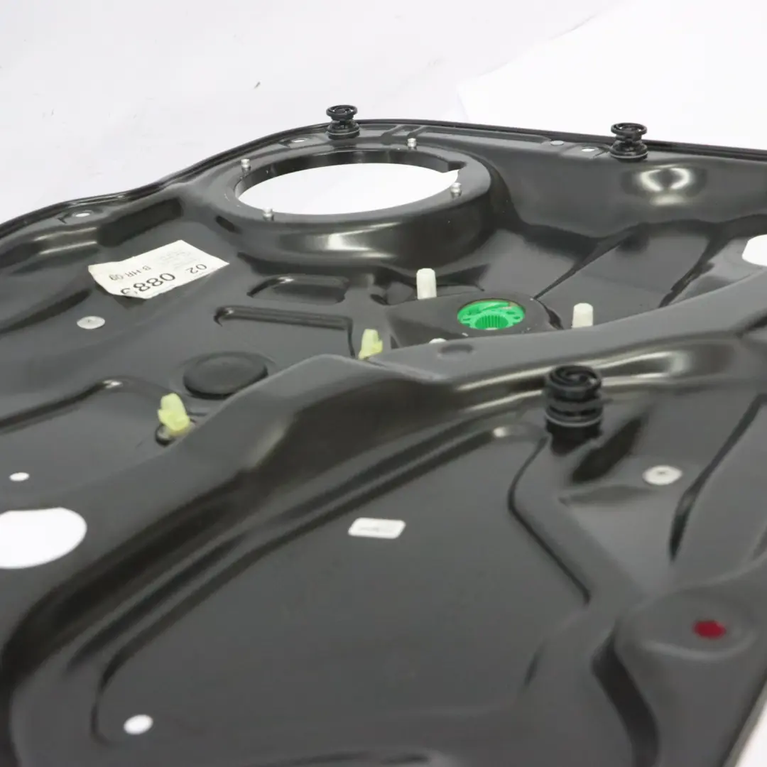 Volkswagen Passat B7 Podnośnik Regulator Szyby Prawy Tył - SKU 3AF839462C - Numer Części 3AF839462C