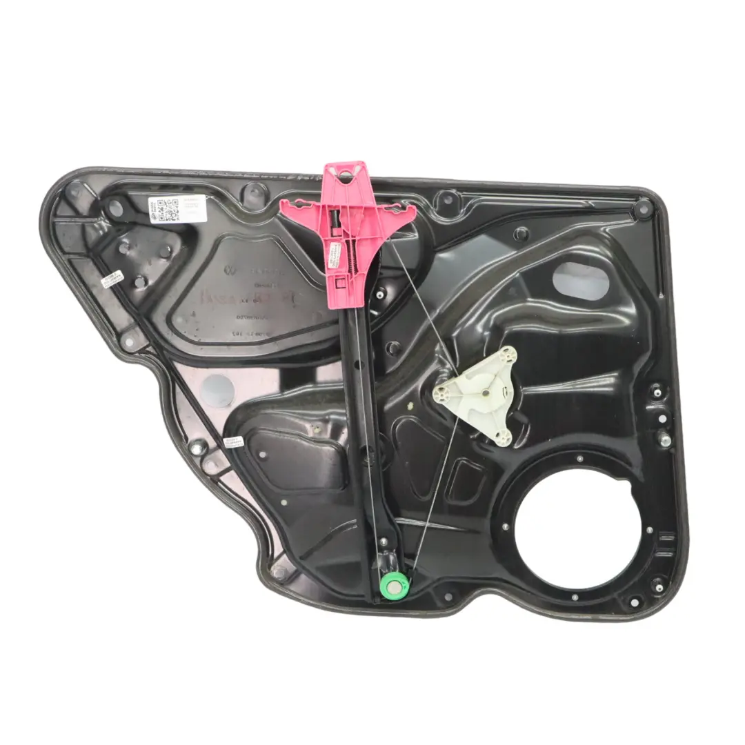 Volkswagen Passat B7 Rear Right Door O/S Window Regulator Lifter - SKU 3AF839462C - Part number 3AF839462C