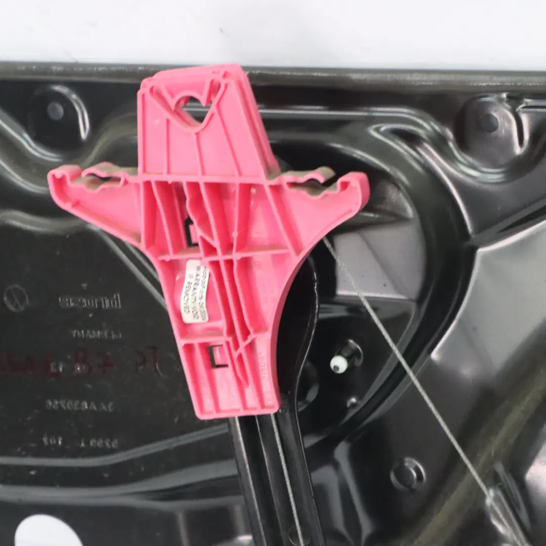 Volkswagen Passat B7 Rear Right Door O/S Window Regulator Lifter - SKU 3AF839462C - Part number 3AF839462C