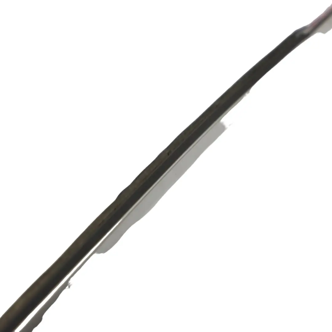 Door Strip Trim Cover Rear Left N/S Chrome to Volkswagen Passat B7 with Part number 3AF839475B Volkswagen Passat B7 Door Strip Trim Cover Rear Left N/S Chrome - SKU 3AF839475B - Part number 3AF839475B