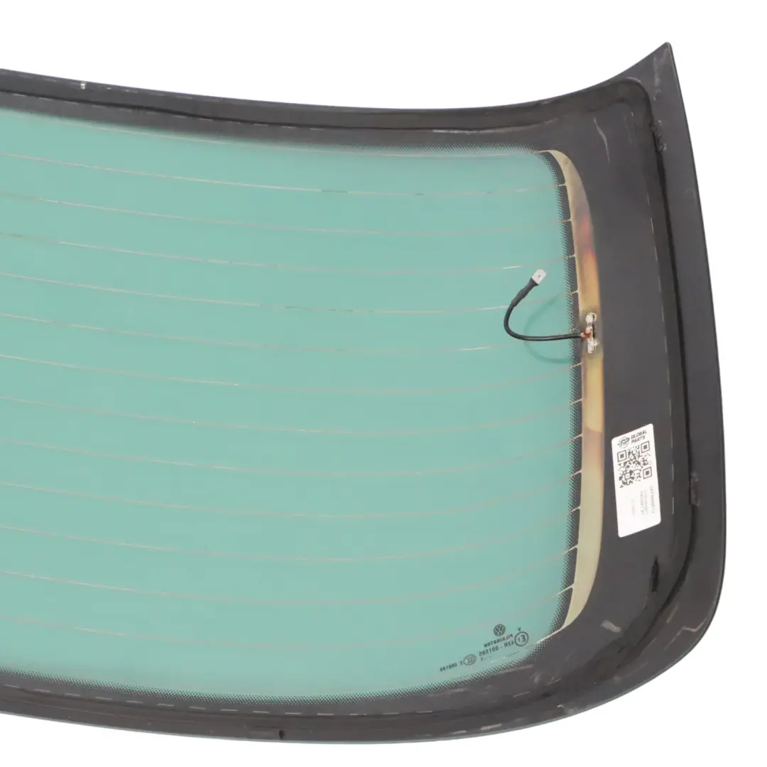 Lunotto Posteriore Coperchio Portellone Vetro per Volkswagen Passat B7 con numero di parte 3AF845051J Volkswagen Passat B7 Lunotto Posteriore Coperchio Portellone Vetro - SKU 3AF845051J - Numero di parte 3AF845051J
