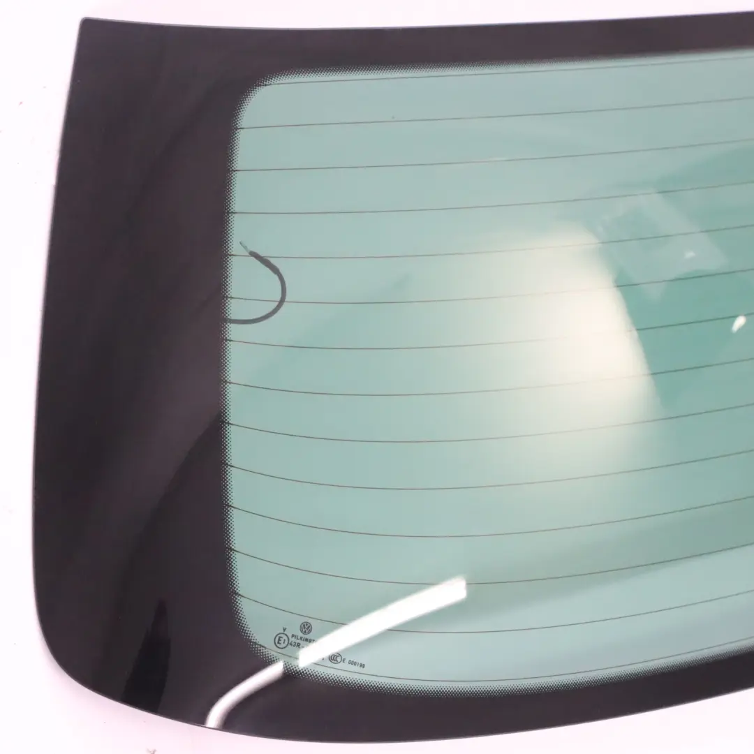 Volkswagen Passat B7 Heck Scheibe Koffer Raum Klappe Glas - SKU 3AF845051J - Teilenummer 3AF845051J