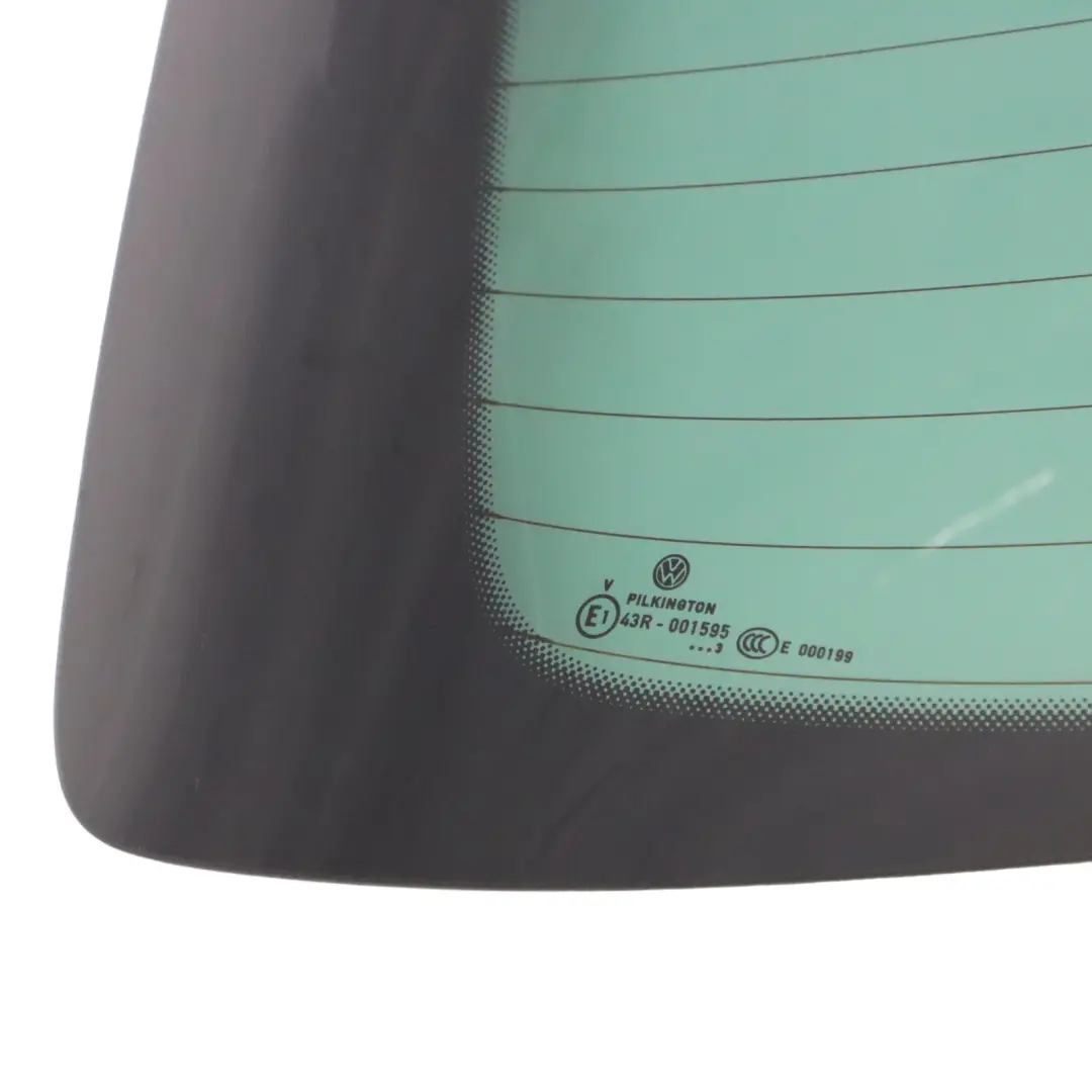 Window Boot Trunk Lid Tailgate Glass to Volkswagen Passat B7 Rear with Part number 3AF845051J Volkswagen Passat B7 Rear Window Boot Trunk Lid Tailgate Glass - SKU 3AF845051J - Part number 3AF845051J