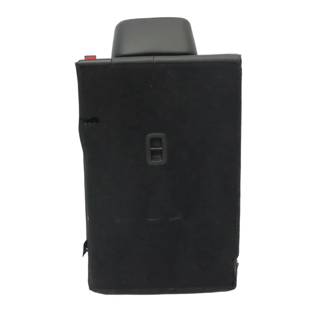 Volkswagen VW Passat B7 Schienale Sedile Posteriore Sinistro Pelle Nera - SKU 3AF885805 - Numero di parte 3AF885805