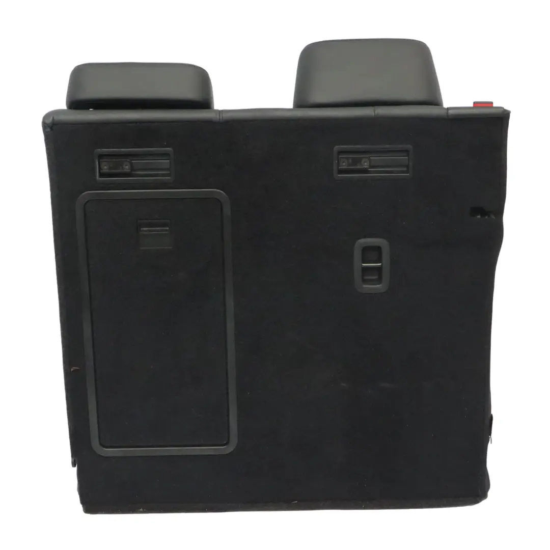 Volkswagen VW Passat B7 Respaldo Asiento Trasero Derecho Funda Cuero Negro - SKU 3AF885806 - Número de pieza 3AF885806