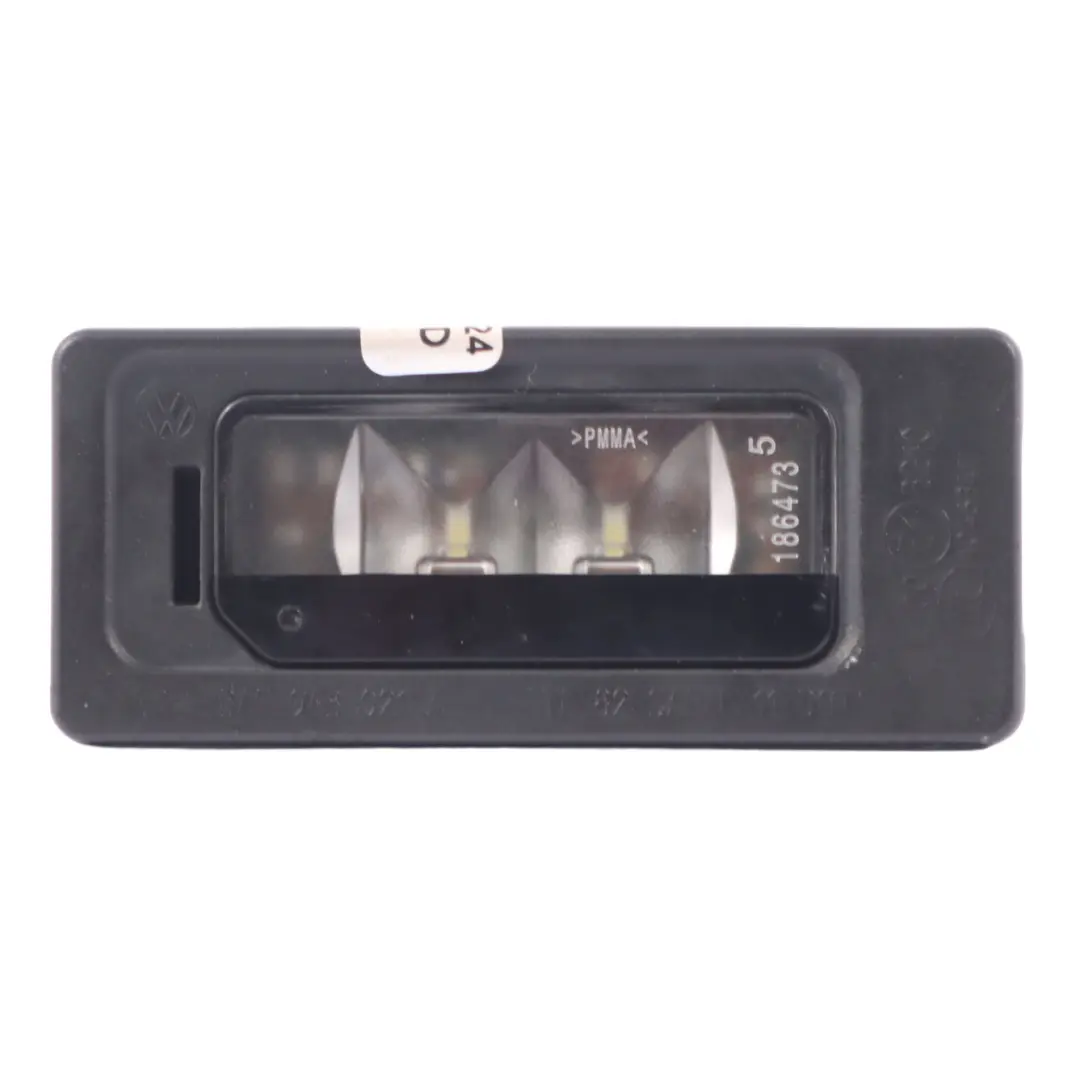 Volkswagen VW Passat B7 Rear Licence Number Plate Light Lamp - SKU 3AF943021A - Part number 3AF943021A