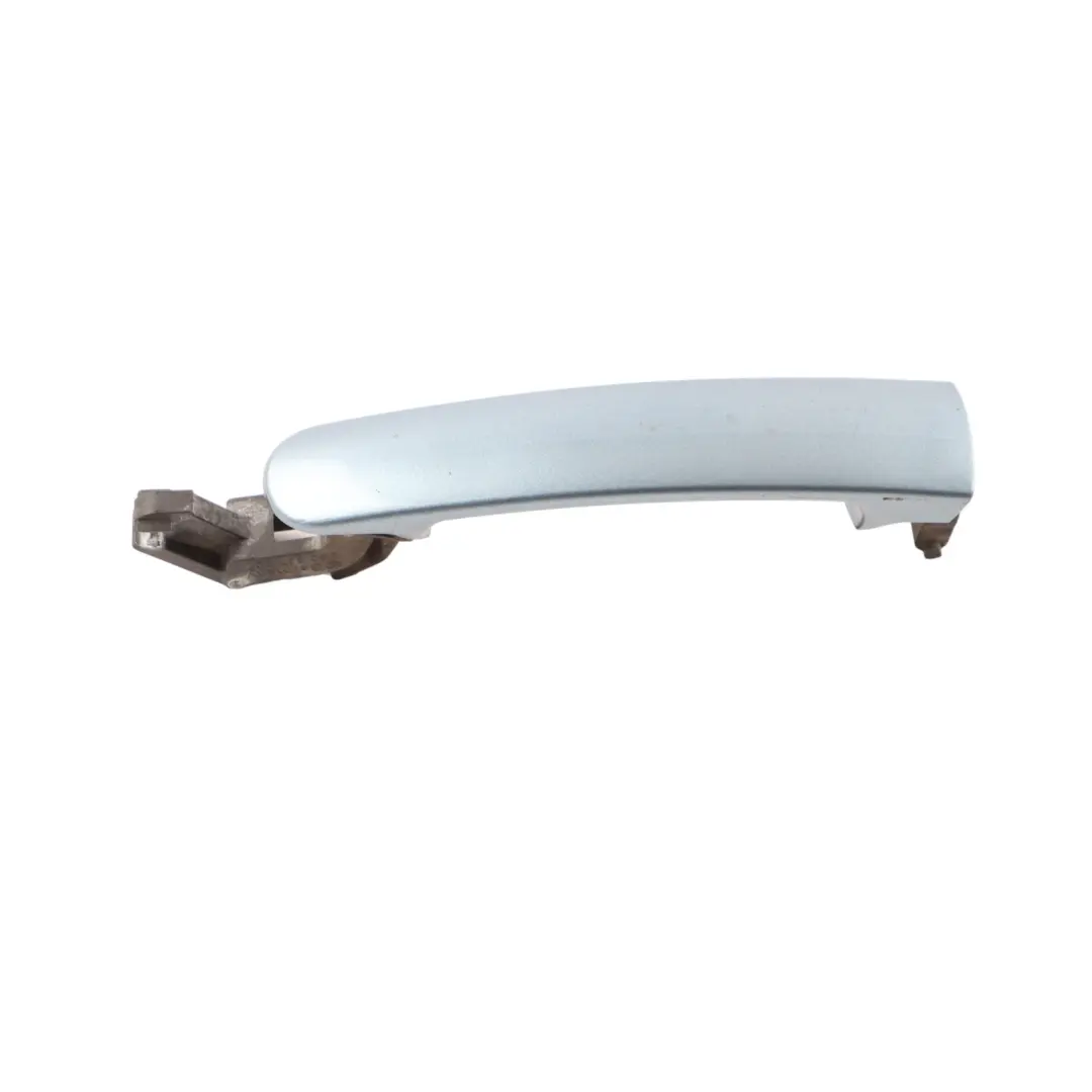 Door Handle Grab Front Left N/S Rear Right O/S Prince Blue F5X Skoda Octavia II - SKU 3B0837207G-PRB - Part number 3B0837207G-PRB