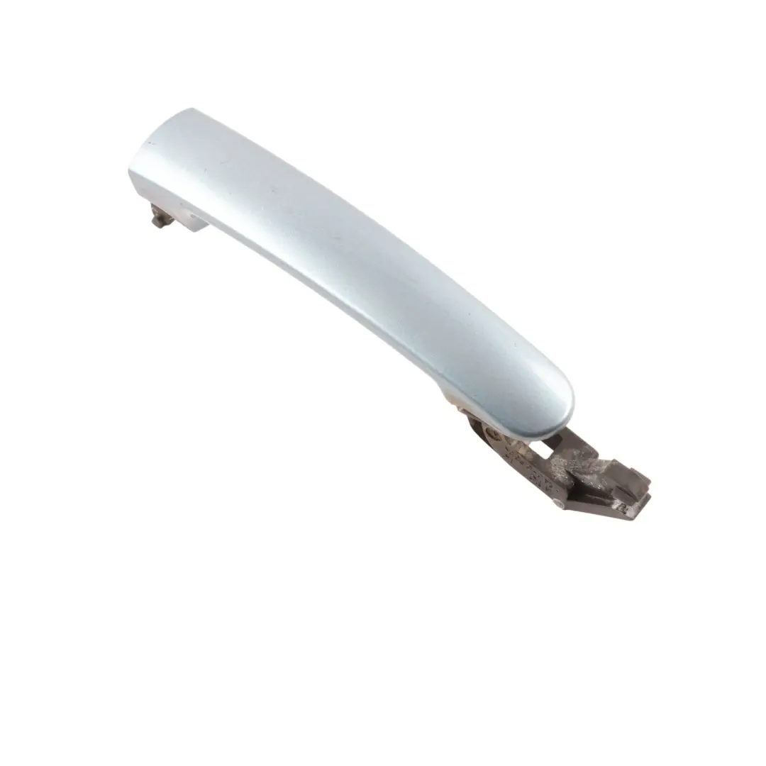 Skoda Octavia II Tirador Puerta Delantera Izquierda Trasera Derecha Azul F5X - SKU 3B0837207G-PRB - Número de pieza 3B0837207G-PRB