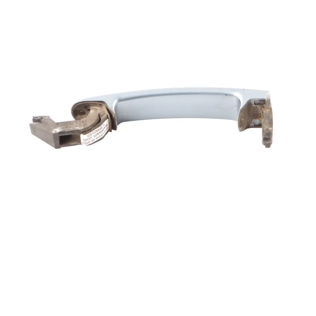 Door Handle Grab Front Left N/S Rear Right O/S Prince Blue F5X Skoda Octavia II - SKU 3B0837207G-PRB - Part number 3B0837207G-PRB
