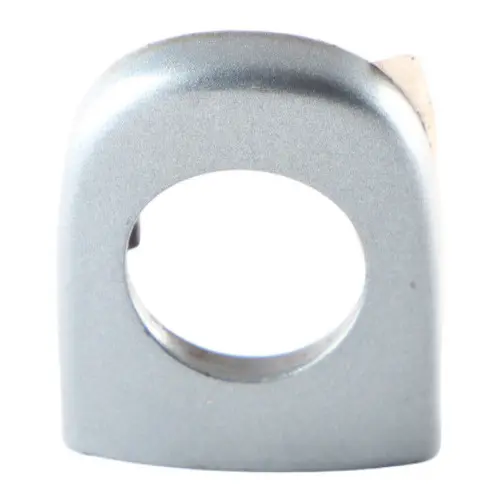 Skoda Octavia II Driver's Door Grab Handle Lock Cylinder Cover Prince Blue - F5X