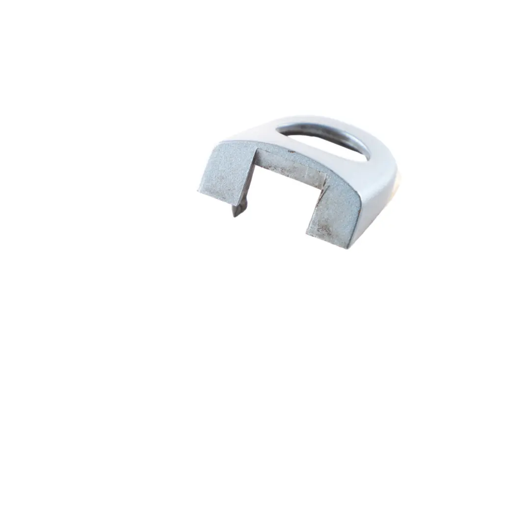 Skoda Octavia II Driver's Door Grab Handle Lock Cylinder Cover Prince Blue - F5X - SKU 3B0837879A-PRB - Part number 3B0837879A