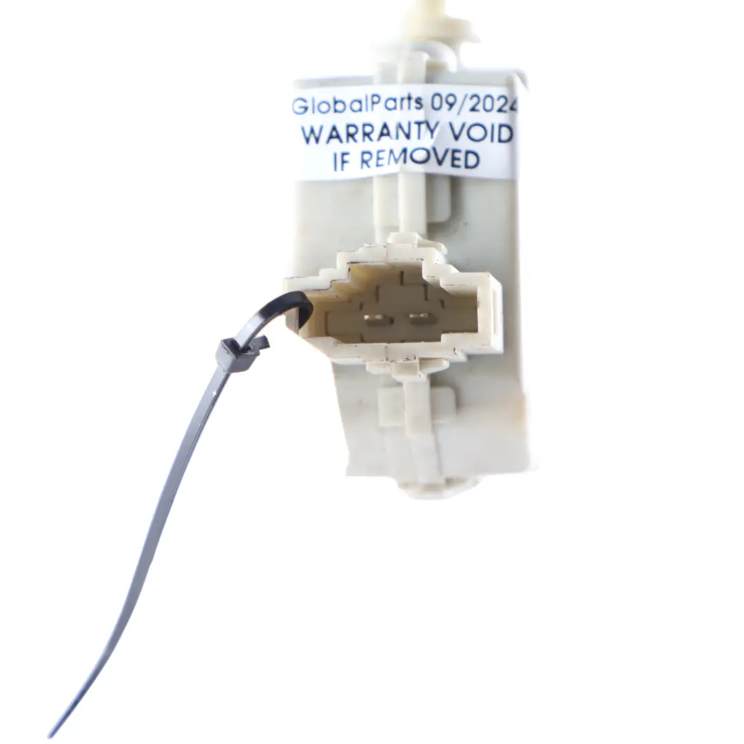 Motore attuatore rilascio sportello carburante per Audi A6 C6 FL con numero di parte 3B0959782A Audi A6 C6 FL Motore attuatore rilascio sportello carburante - SKU 3B0959782A - Numero di parte 3B0959782A