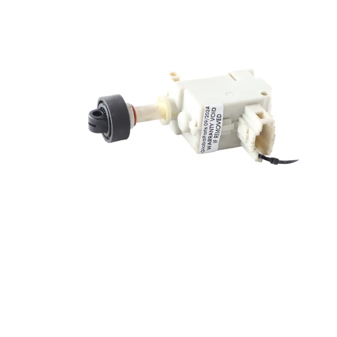 Audi A6 C6 FL Motore attuatore rilascio sportello carburante - SKU 3B0959782A - Numero di parte 3B0959782A