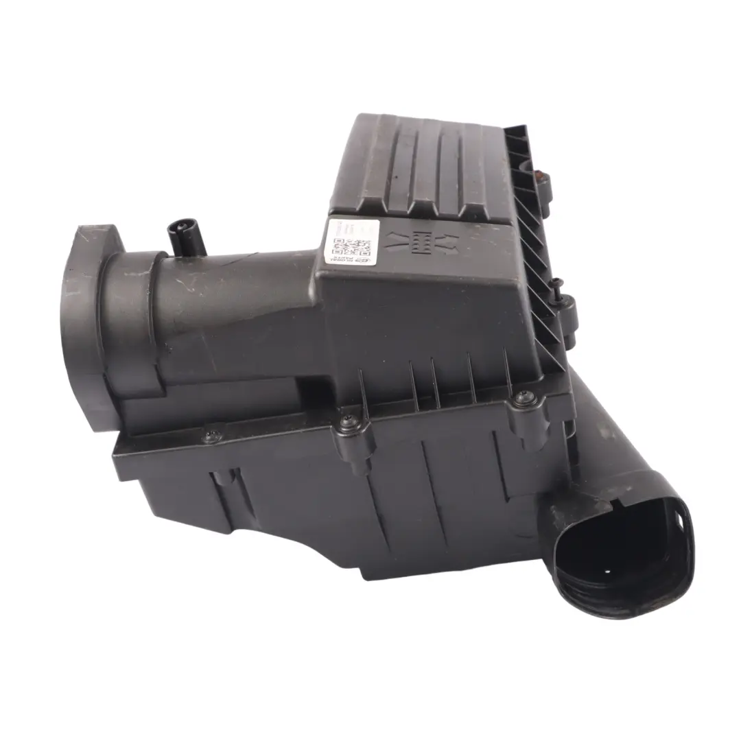 VW Volkswagen Tiguan 5N 2.0 TDI Luftfiltergehäuse Kasten Diesel - SKU 3C0129607AS - Teilenummer 3C0129607AS