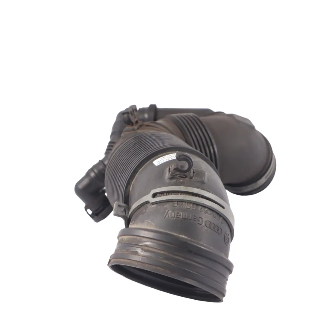 Tubo aspirazione dellaria ingresso per Skoda Audi SEAT Volkswagen 2.0 TDI con numero di parte 3C0129654P Skoda Audi SEAT Volkswagen 2.0 TDI Tubo aspirazione dellaria ingresso - SKU 3C0129654P - Numero di parte 3C0129654P