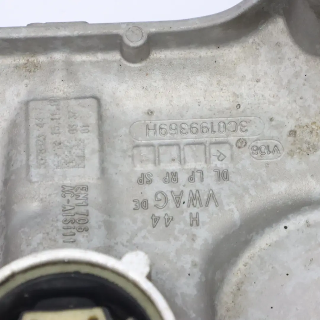 Volkswagen Tiguan 5N Front Axle Suspension Cradle Subframe Carrier - SKU 3C0199313BB - Part number 3C0199313BB