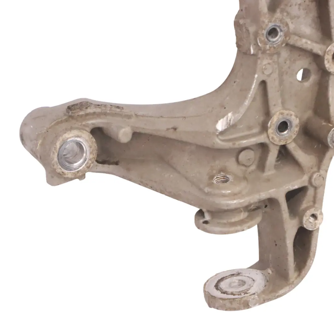 Front Axle Suspension Cradle Subframe Carrier to Volkswagen Tiguan 5N with Part number 3C0199313BB Volkswagen Tiguan 5N Front Axle Suspension Cradle Subframe Carrier - SKU 3C0199313BB - Part number 3C0199313BB