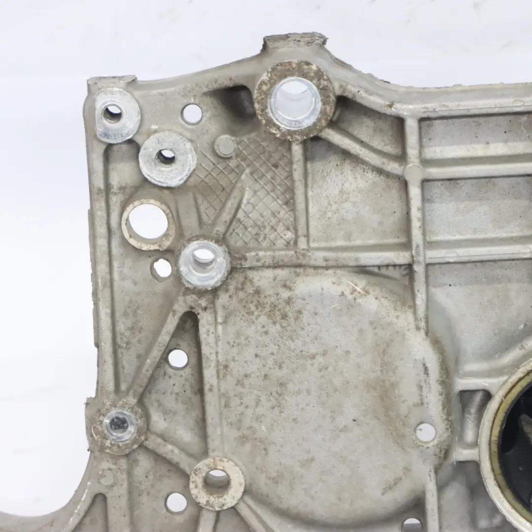 Volkswagen Tiguan 5N Front Axle Suspension Cradle Subframe Carrier - SKU 3C0199313BB - Part number 3C0199313BB