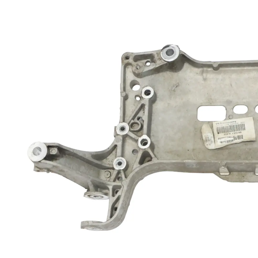 Volkswagen Tiguan 5N Front Axle Suspension Cradle Subframe Carrier - SKU 3C0199313BB - Part number 3C0199313BB