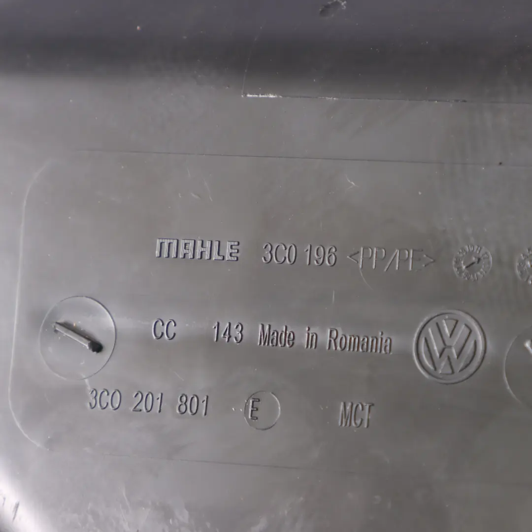 Volkswagen Passat B7 Aktivkohlefilter Aktivkohle - SKU 3C0201801 - Teilenummer 3C0201801