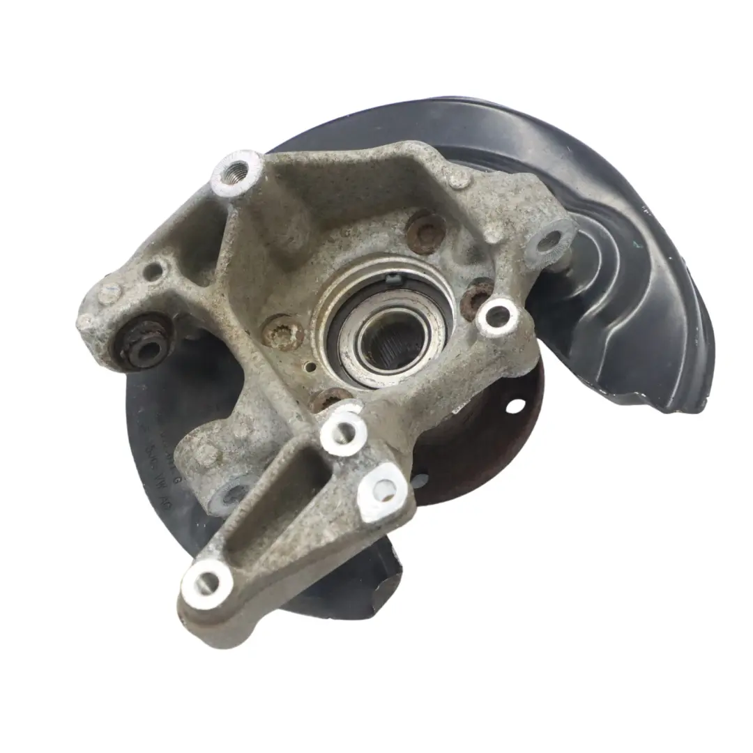 Support Roue Moyeu Roue Plaque Disque Frein Arrière Gauche pour Audi Q3 8U à propos du numéro de pièce 3C0505433G Audi Q3 8U Support Roue Moyeu Roue Plaque Disque Frein Arrière Gauche - SKU 3C0505433G - Numéro de pièce 3C0505433G