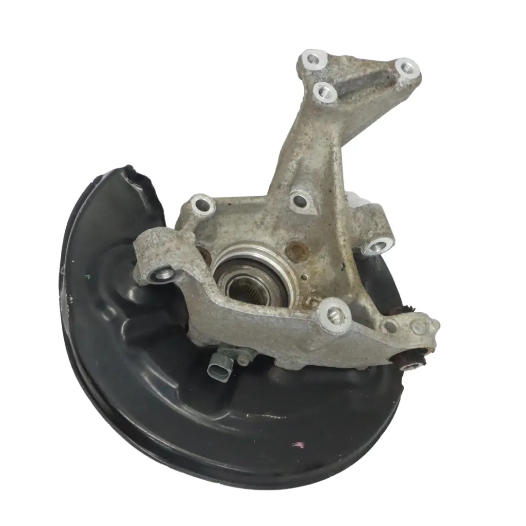 Support Roue Moyeu Roue Plaque Disque Frein Arrière Gauche pour Audi Q3 8U à propos du numéro de pièce 3C0505433G Audi Q3 8U Support Roue Moyeu Roue Plaque Disque Frein Arrière Gauche - SKU 3C0505433G - Numéro de pièce 3C0505433G