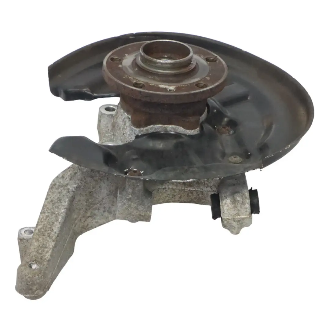 Radträger Radnaben Halter Brems Scheiben Halter Hinten Links für Audi Q3 8U mit Teilenummer 3C0505433G Audi Q3 8U Radträger Radnaben Halter Brems Scheiben Halter Hinten Links - SKU 3C0505433G - Teilenummer 3C0505433G