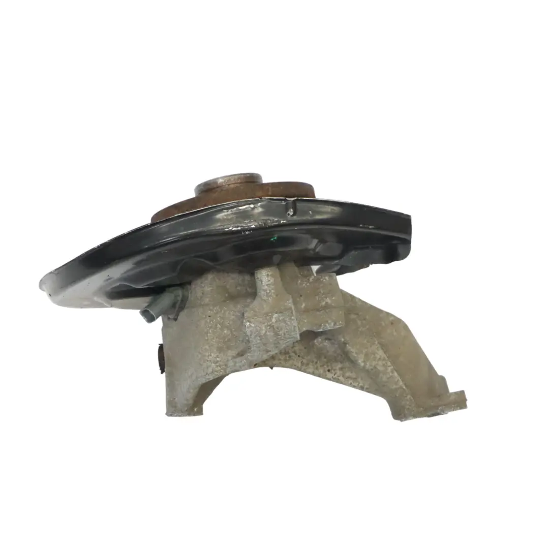 Audi Q3 8U Portaruota Supporto Mozzo Piastra Disco Freno Posteriore Sinistra - SKU 3C0505433G - Numero di parte 3C0505433G