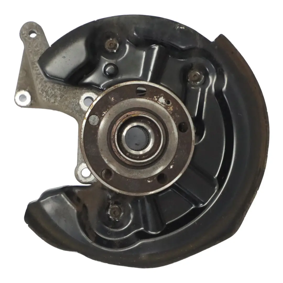 Portarruedas Trasero Derecho Soporte de Cubo de Rueda Placa para Audi Q3 8U con número de pieza 3C0505434G Audi Q3 8U Portarruedas Trasero Derecho Soporte de Cubo de Rueda Placa - SKU 3C0505434G - Número de pieza 3C0505434G