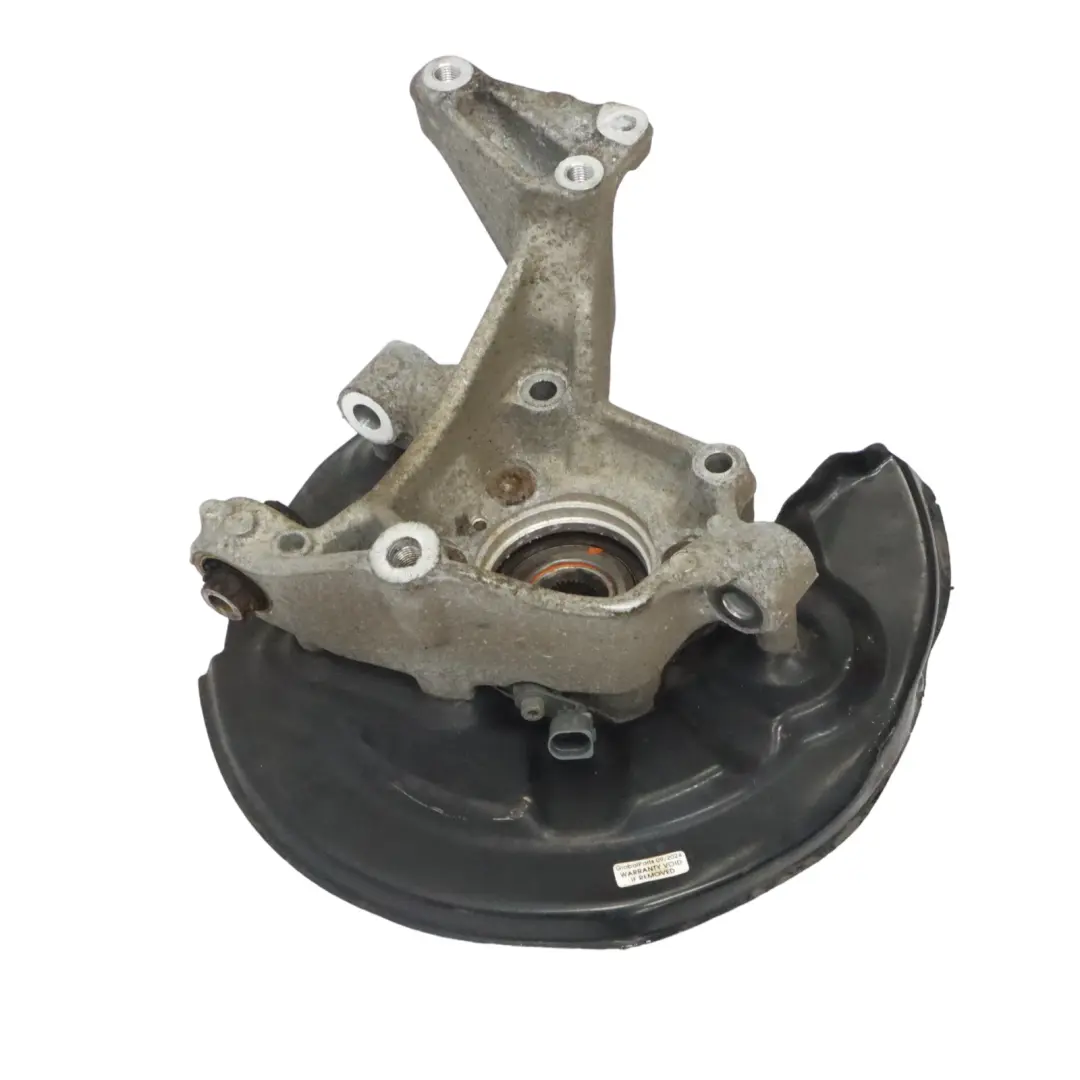 Portarruedas Trasero Derecho Soporte de Cubo de Rueda Placa para Audi Q3 8U con número de pieza 3C0505434G Audi Q3 8U Portarruedas Trasero Derecho Soporte de Cubo de Rueda Placa - SKU 3C0505434G - Número de pieza 3C0505434G