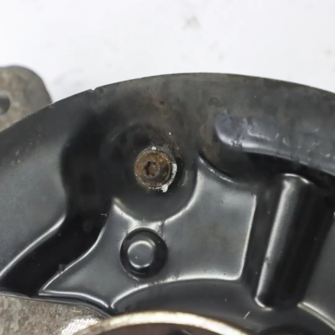 Audi Q3 8U Portarruedas Trasero Derecho Soporte de Cubo de Rueda Placa - SKU 3C0505434G - Número de pieza 3C0505434G