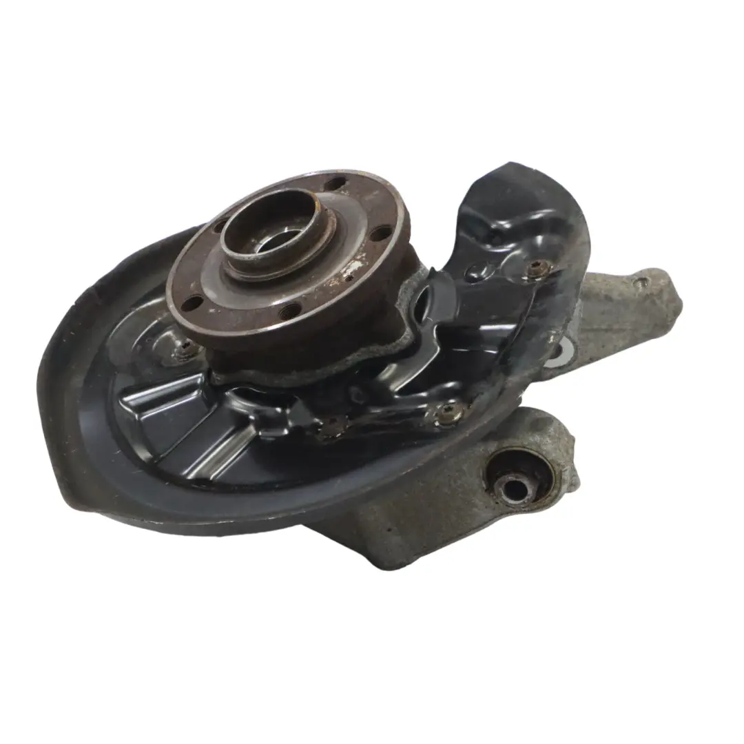 Audi Q3 8U porta ruota posteriore destra ruota mozzo titolare - SKU 3C0505434G - Numero di parte 3C0505434G