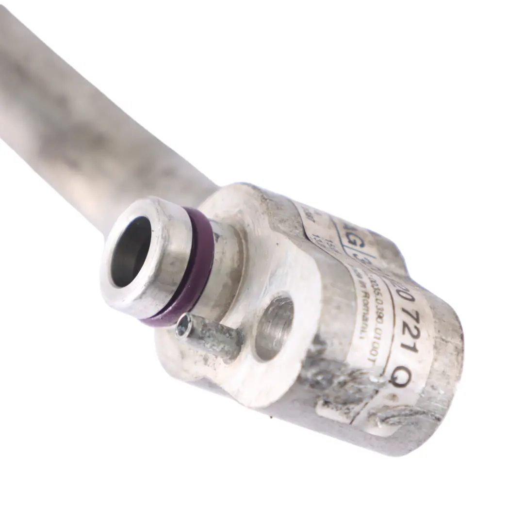 VW Volkswagen Passat B7 Air Conditioning Hose A/C Pipe Line - SKU 3C0820721Q - Part number 3C0820721Q