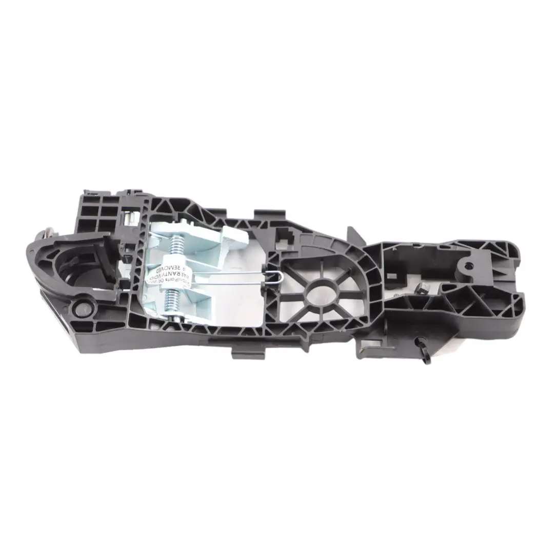 VW Passat B6 Handle Base Carrier Rear Right O/S Door Grab Bracket - SKU 3C0837886J - Part number 3C0837886J