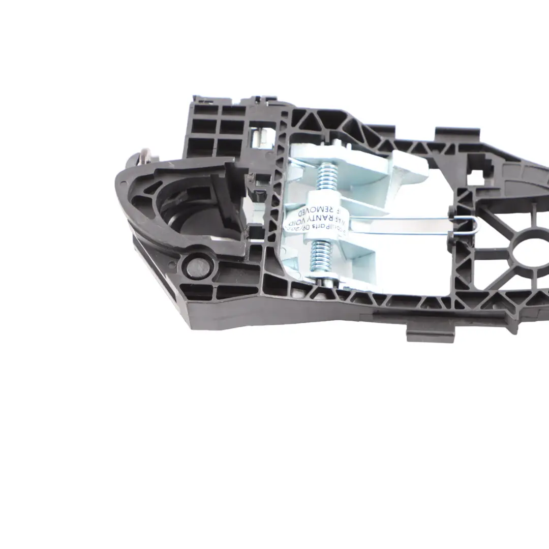 VW Passat B6 Manija Base Portador Trasero Derecho Puerta Agarre - SKU 3C0837886J - Número de pieza 3C0837886J