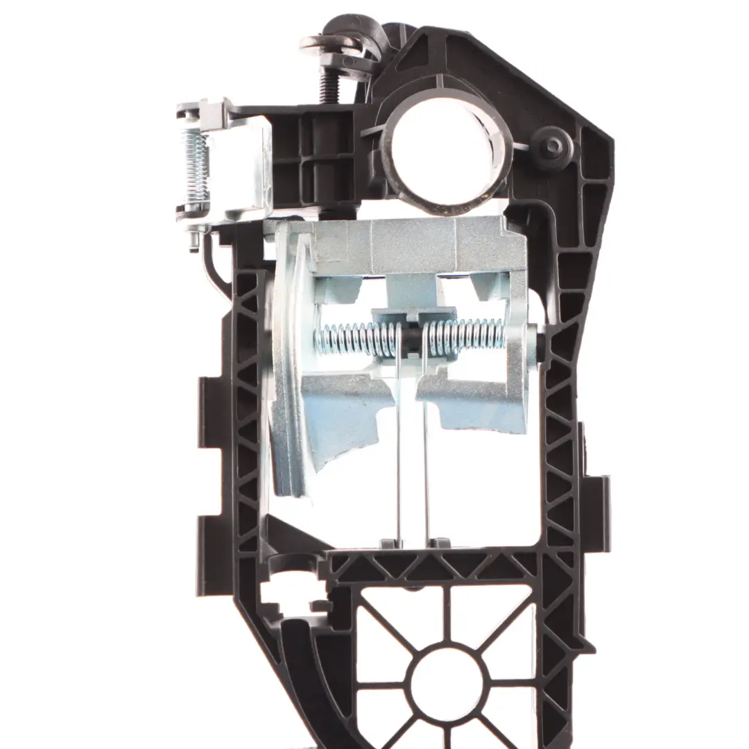 Handle Base Carrier Rear Right O/S Door Grab Bracket to VW Passat B6 with Part number 3C0837886J VW Passat B6 Handle Base Carrier Rear Right O/S Door Grab Bracket - SKU 3C0837886J - Part number 3C0837886J