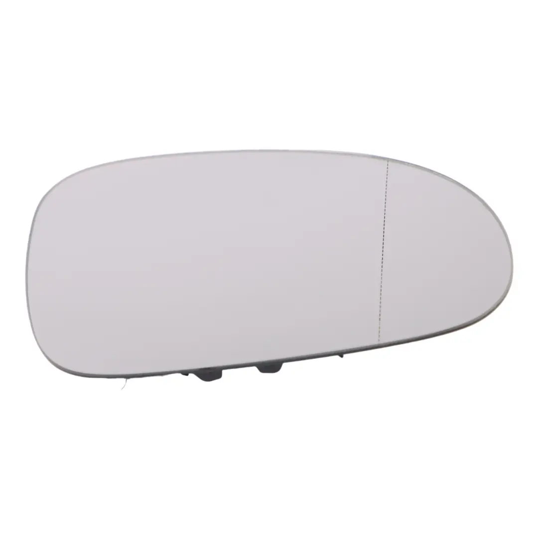 VW Volkswagen GOLF 1K Front Spiegel Glas Rechts Tür - SKU 3C0857522C - Teilenummer 3C0857522C