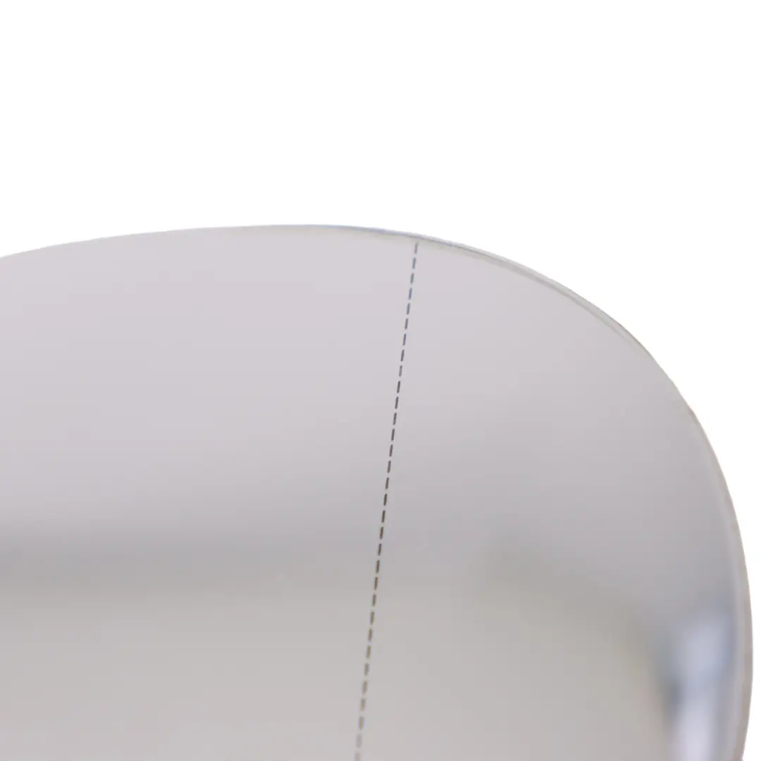 VW Volkswagen GOLF 1K Front Mirror Glass Right O/S Door - SKU 3C0857522C - Part number 3C0857522C