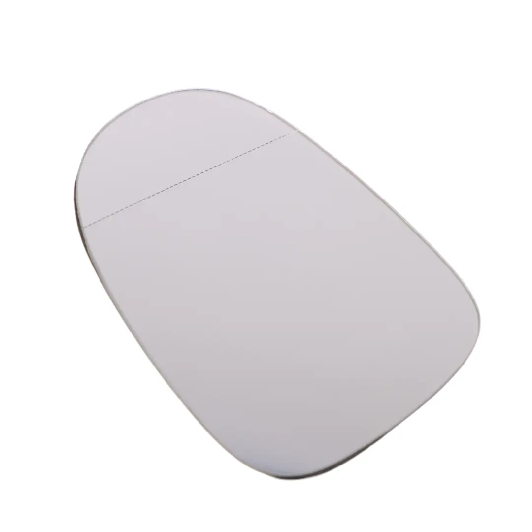 VW Volkswagen GOLF 1K Front Mirror Glass Right O/S Door - SKU 3C0857522C - Part number 3C0857522C
