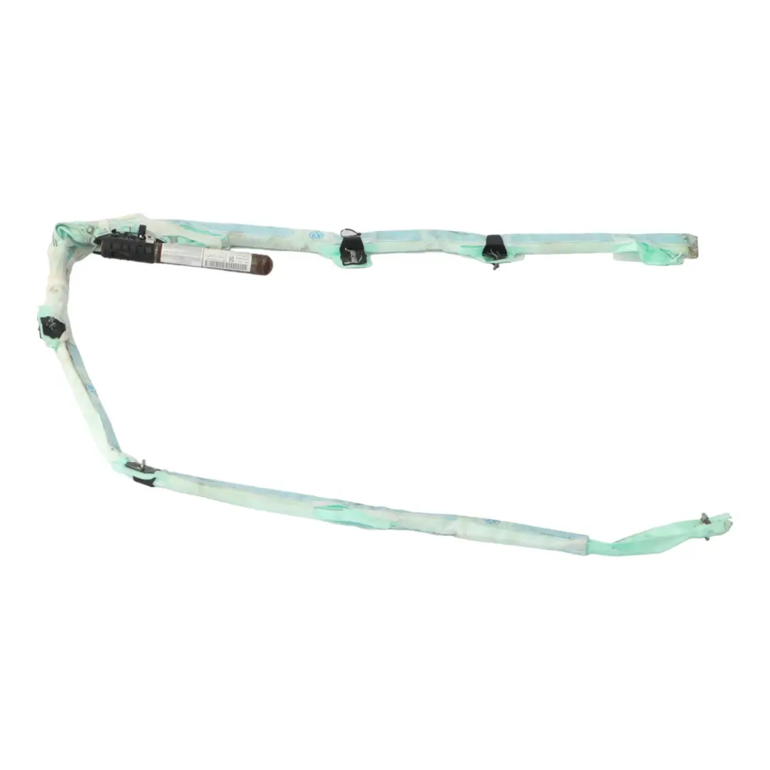 VW Volkswagen Passat B7 Left N/S Head Air Module Roof Curtain - SKU 3C0880741G - Part number 3C0880741G