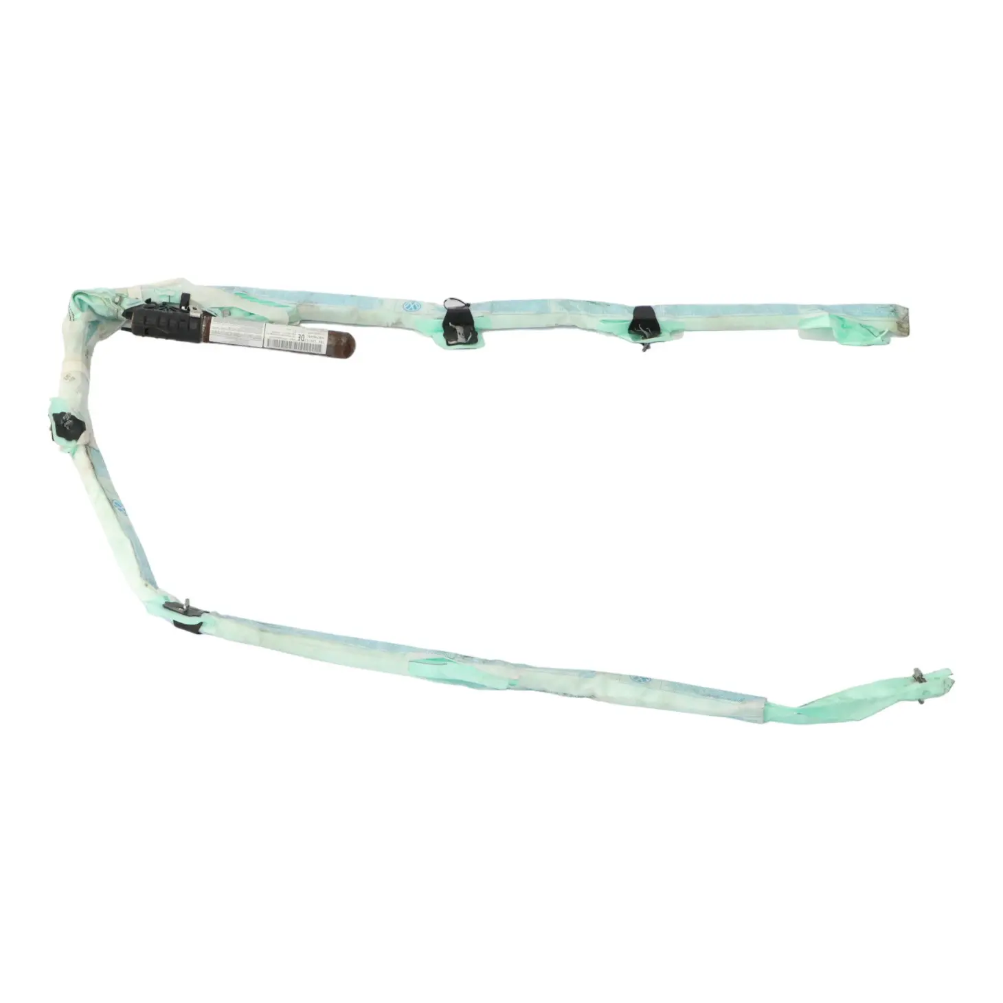 VW Volkswagen Passat B7 Modulo Aria Testa Sinistra Tenda Tetto 3C0880741G