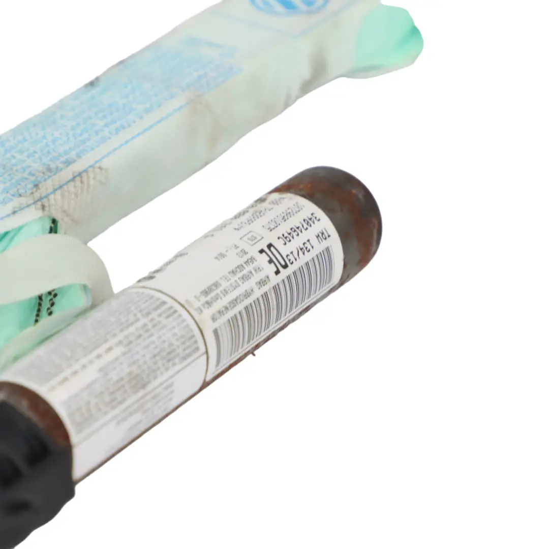 Module d'air de Tête Gauche Rideau de Toit pour VW Volkswagen Passat B7 à propos du numéro de pièce 3C0880741G VW Volkswagen Passat B7 Module d'air de Tête Gauche Rideau de Toit - SKU 3C0880741G - Numéro de pièce 3C0880741G