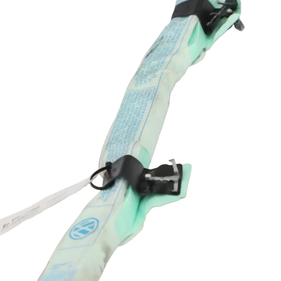 VW Volkswagen Passat B7 Izquierda Cabeza Módulo de Aire Cortina - SKU 3C0880741G - Número de pieza 3C0880741G