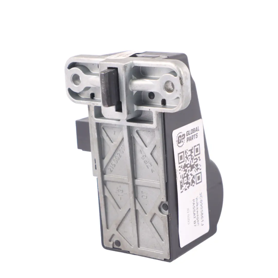 VW Volkswagen Passat B7 Steering Wheel Column Lock Module Unit - SKU 3C0905861J - Part number 3C0905861J