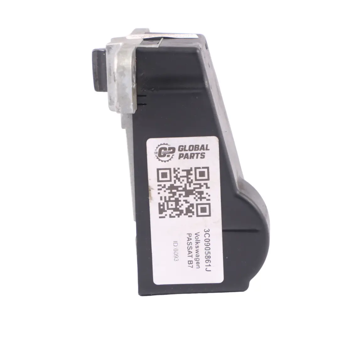VW Volkswagen Passat B7 Steering Wheel Column Lock Module Unit - SKU 3C0905861J - Part number 3C0905861J